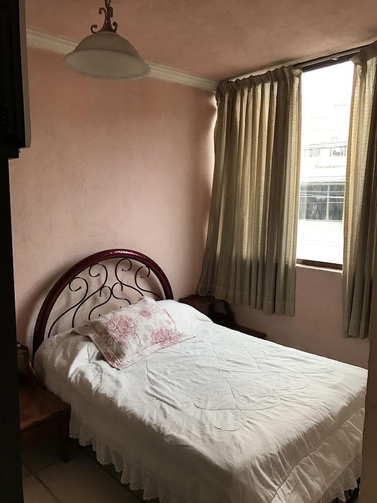 Hotel Quebradilla Сакатекас Экстерьер фото