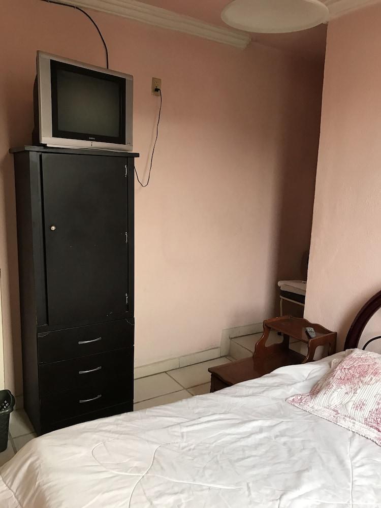 Hotel Quebradilla Сакатекас Экстерьер фото